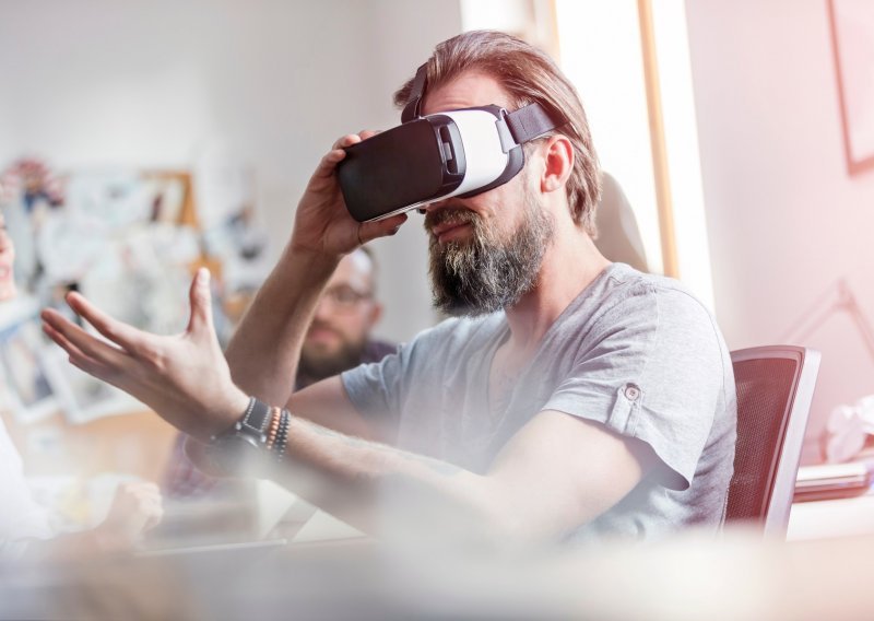 VR nije samo za zabavu. Predstavlja i nadu za rano otkrivanje Alzheimerove bolesti