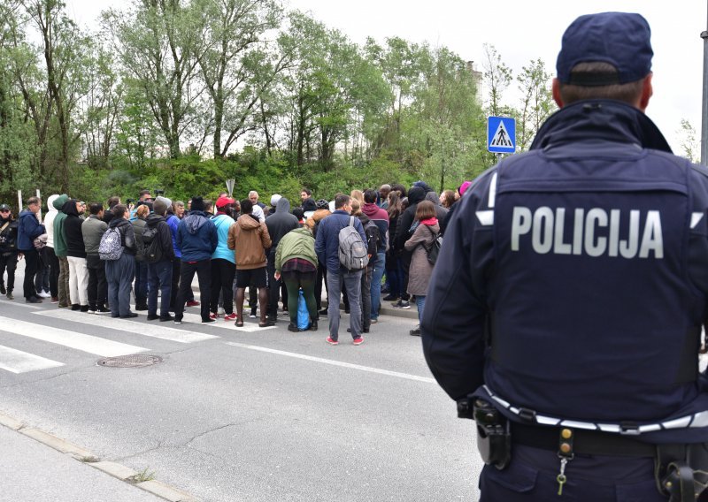 Radikalizirani Slovenac u Ljubljani prijetio da će se raznijeti, vikao 'Alah je velik'