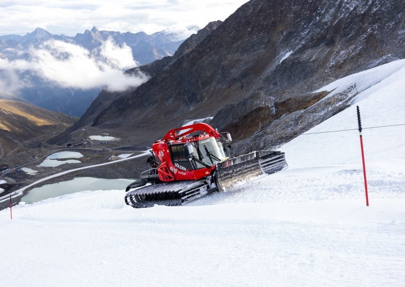 Skandal u alpskom skijanju, utrke upitne, zabrana radova: Ovo je uništavanje!