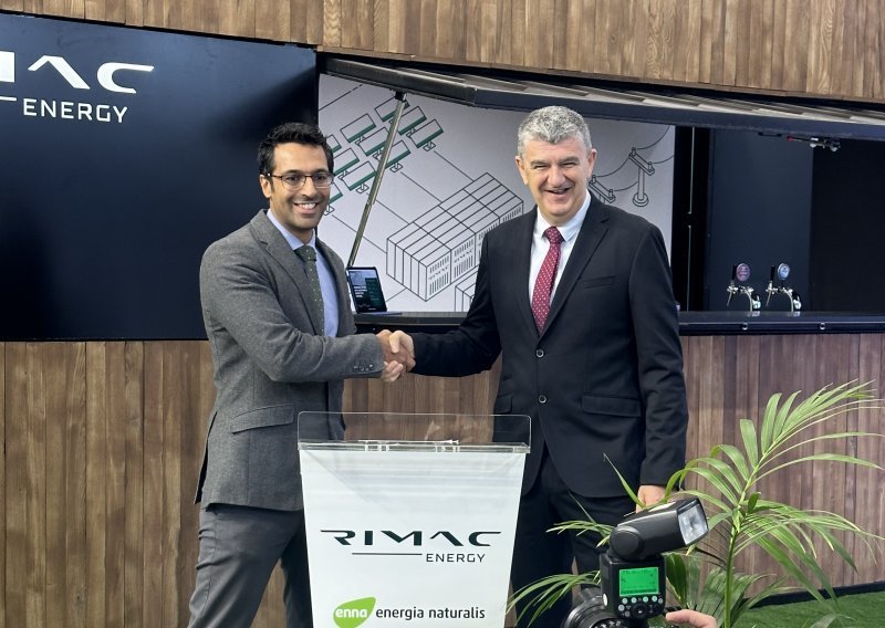 Tvrtka Pavla Vujnovca i Rimac Energy zajednički će razvijati baterije za pohranu energije