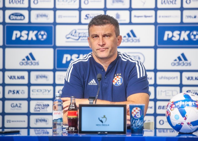 Trener Dinama govorio o situaciji s Brunom Petkovićem te priznao: I ja sam kriv!