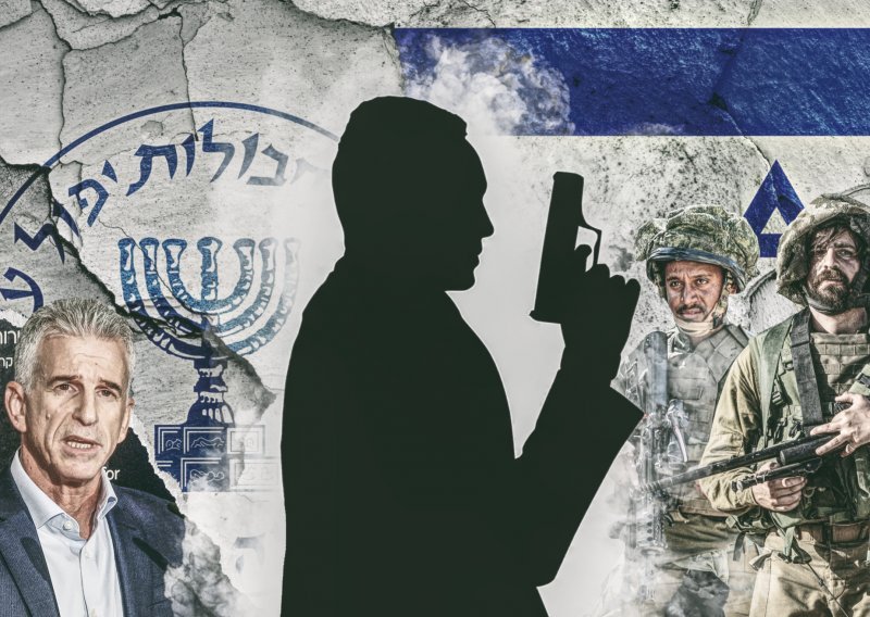 Bez obzira na propuste, Mossad je jedna od najefikasnijih službi u svijetu, evo i zašto