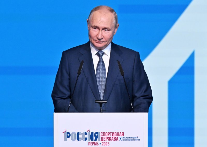 Nakon žestokih optužbi Vladimira Putina oglasili se iz MOO-a