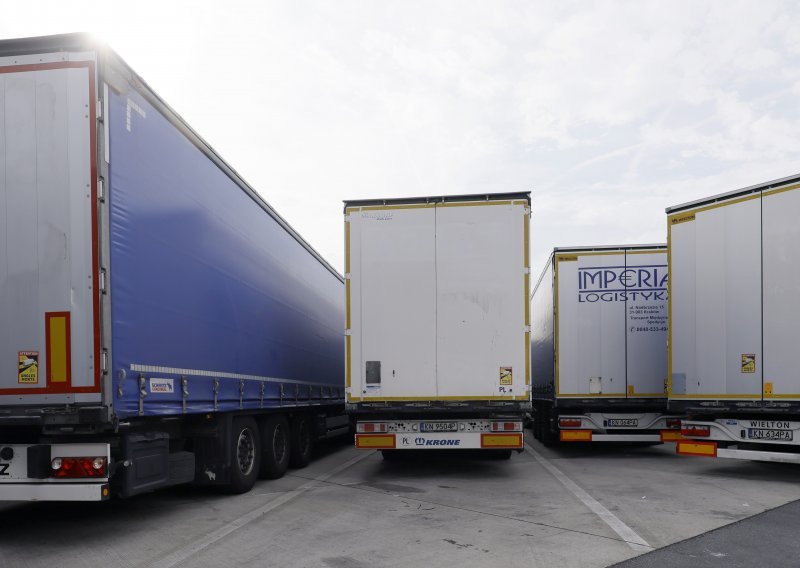 Njemačka proširuje obuhvat naplate cestarina za kamione
