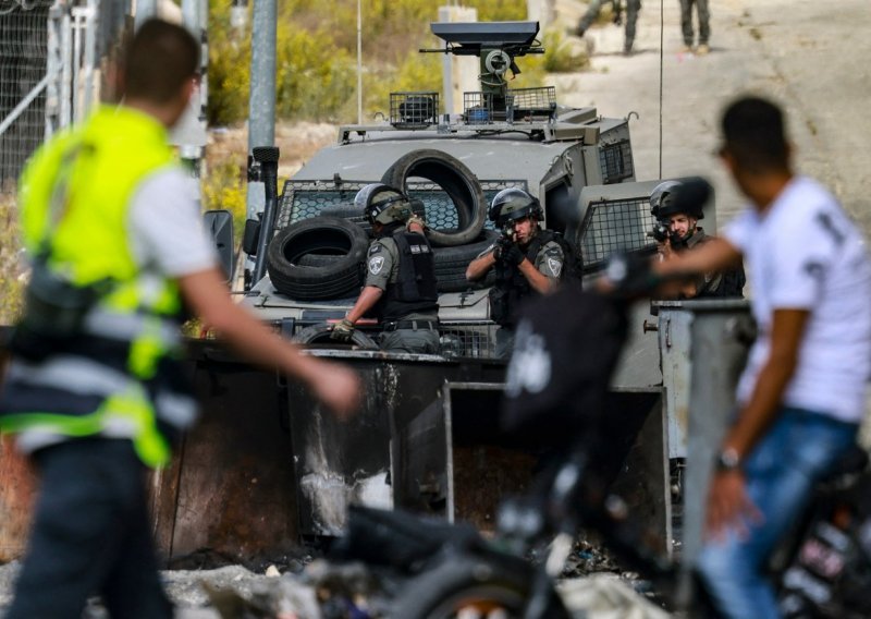 I Francuska osudila napade doseljenika na Palestince: 'Ovo mora prestati'