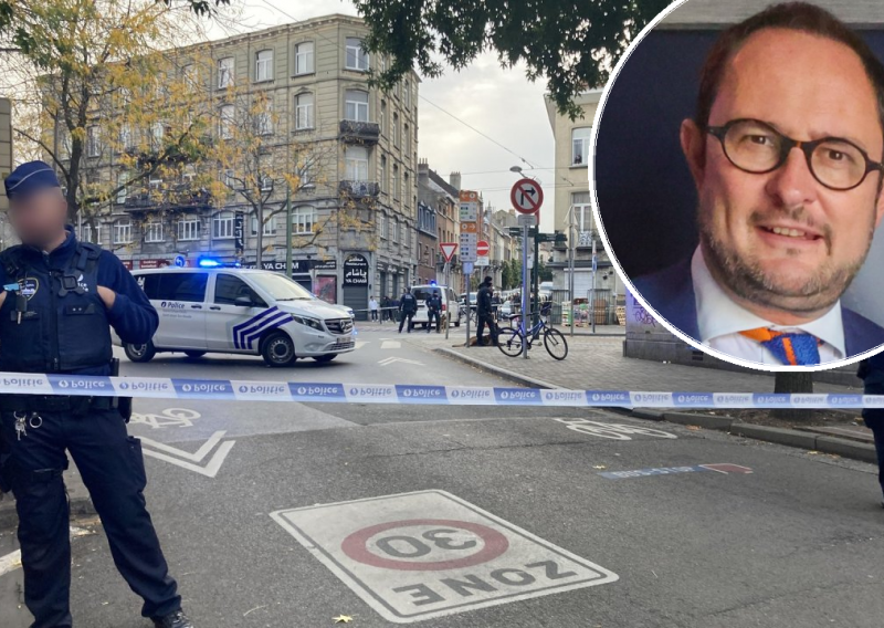Belgijski ministar podnio ostavku nakon napada u Bruxellesu: 'Neoprostiva pogreška'