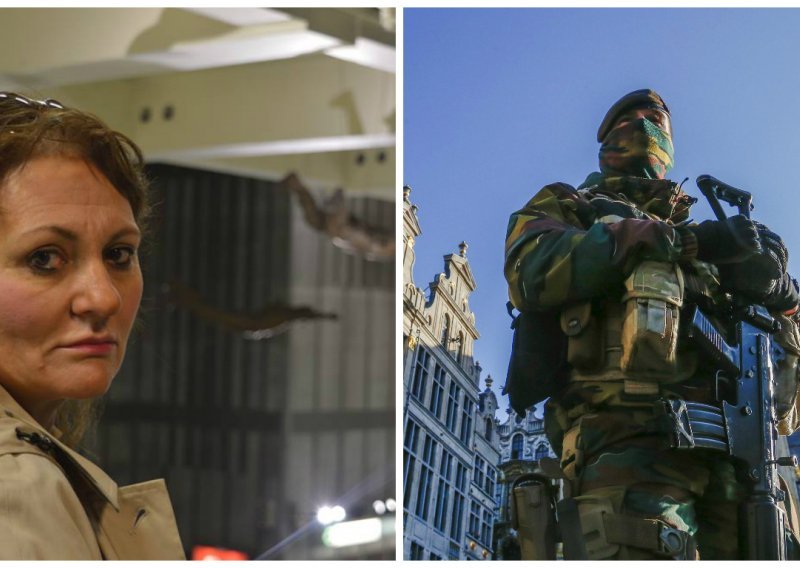 Kako Bruxelles proživljava paralizu u jeku lova na teroriste?