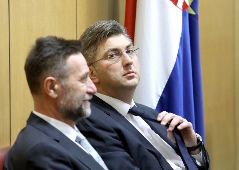 Plenković likuje: Politička hajka protiv Barišića bila je neutemeljena