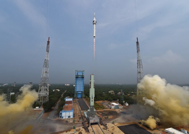 Indija nakon odgode provela ključno testiranje svemirske misije s posadom