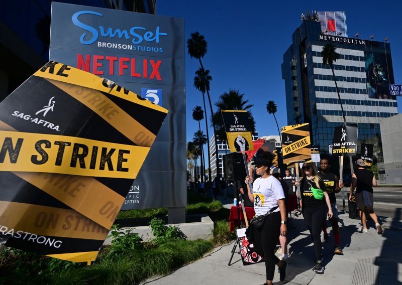Financijske poteškoće i strah oko postizanja dogovora: Holivudski štrajk glumaca traje već 100 dana