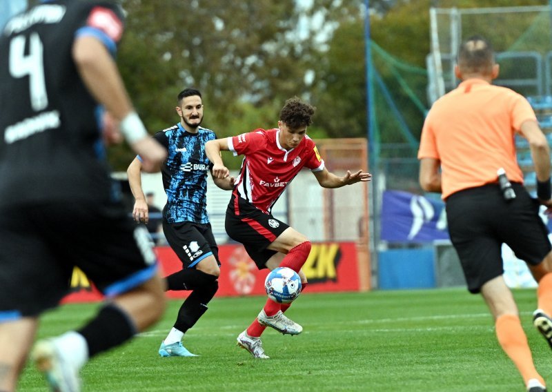 Varaždin i Lokosi podijelili bodove! Luda utakmica s mnogo prilika, ali bez golova