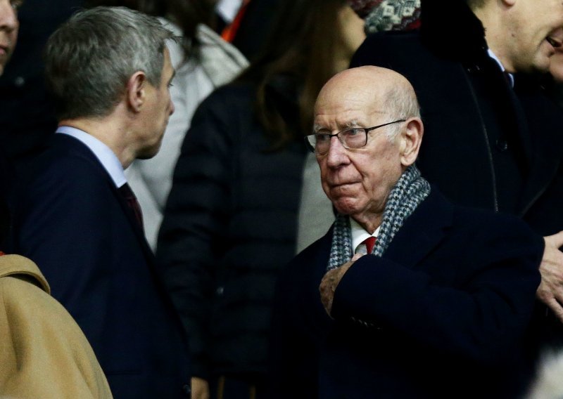 Nogometni svijet tuguje, napustio nas je još jedan velikan - Sir Bobby Charlton!