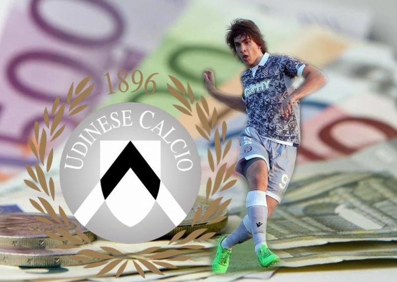 Andriji Baliću nova velika prilika u Udineseu
