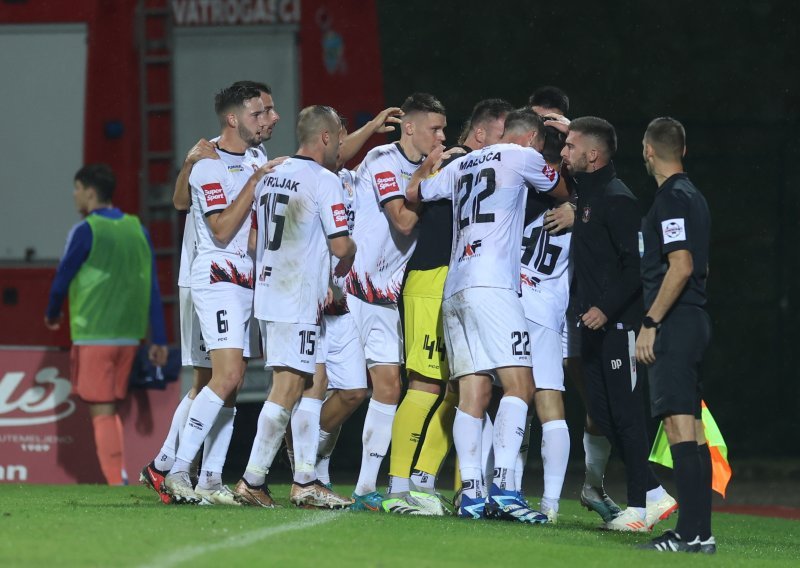 Gorica šokirala Dinamo u sudačkoj nadoknadi za povijesnu pobjedu kluba!