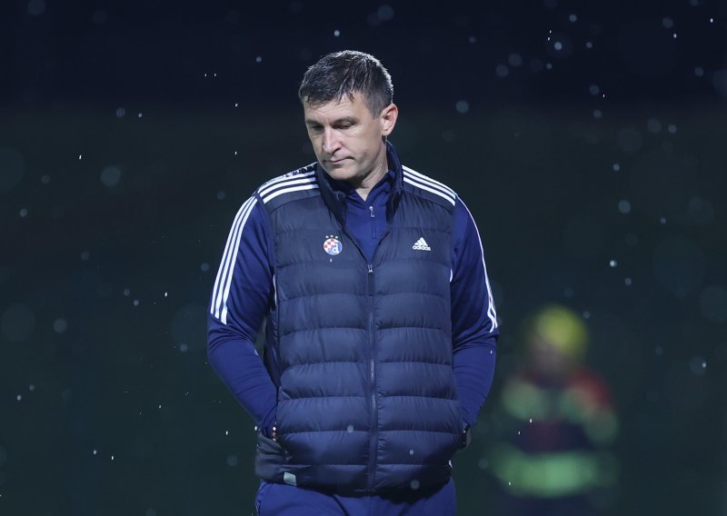 Evo kako je Sergej Jakirović objasnio poraz od Gorice: Jako sam tužan