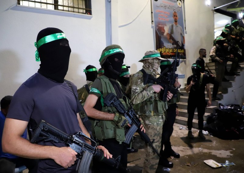 Washington: Prekid vatre u Gazi bi dao Hamasu mogućnost da se odmori