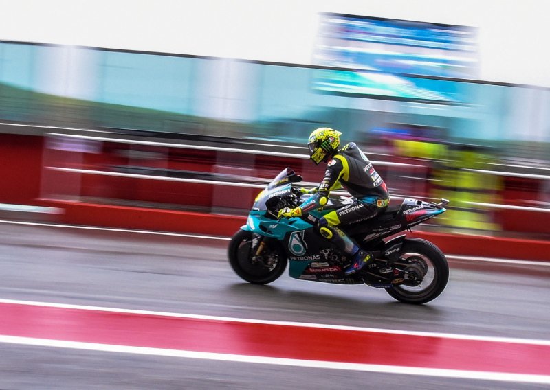 Otkazana sprint utrka u klasi MotoGP: Nismo mogli jamčiti sigurnost