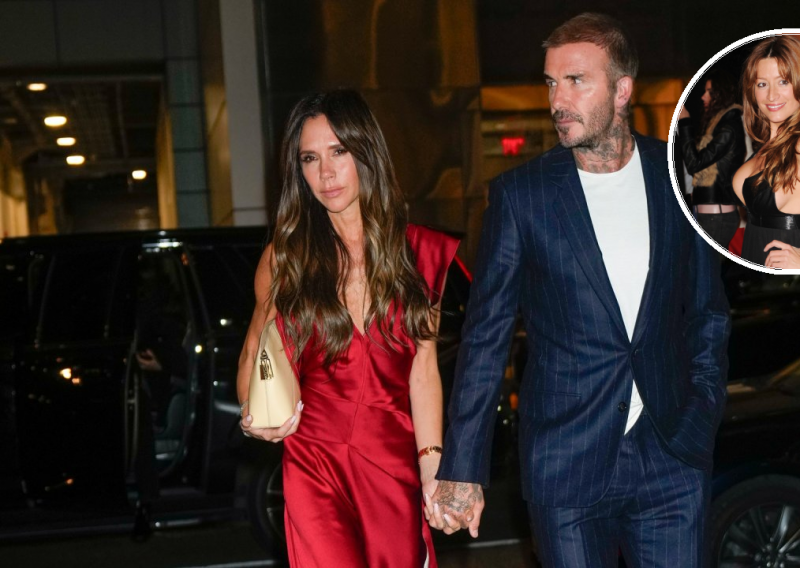 Rebecca Loos uzvraća udarac: 'David Beckham igra na kartu žrtve, zbog njega me smatraju lažljivicom'