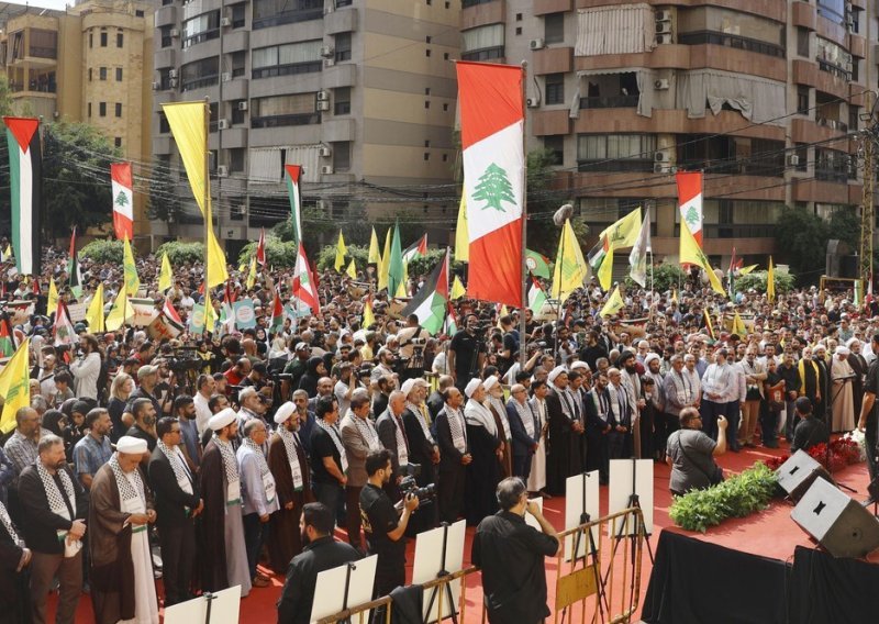 Izrael i SAD upozorili Hezbolah da ne otvara drugu frontu