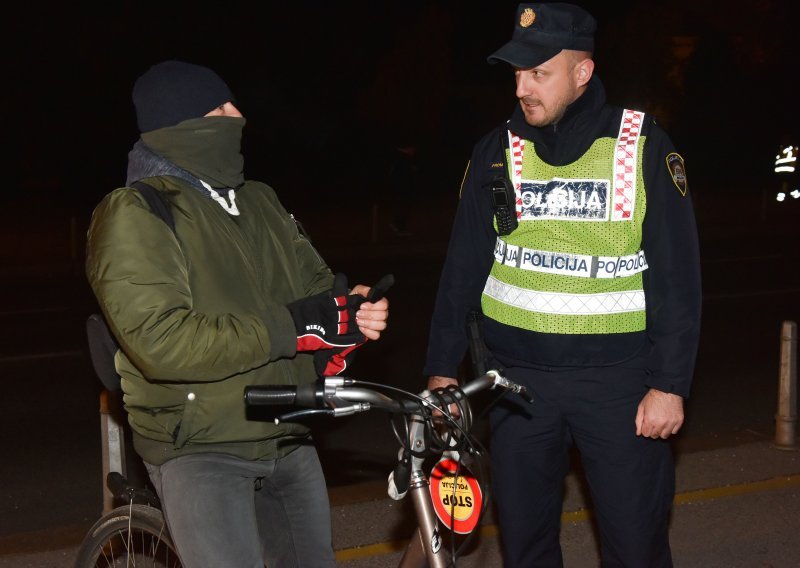 Policija kreće u lov na bicikliste i motocikliste koji krše propise
