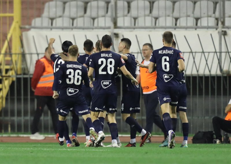 Osijek šokirao bezidejni Hajduk i upisao veliku pobjedu! Pogledajte golove s Poljuda