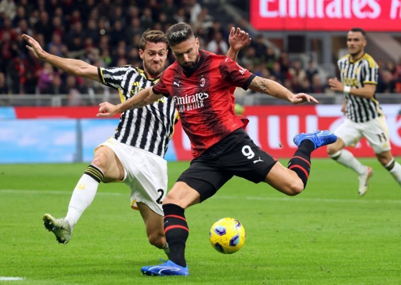 Juventus napokon slavio protiv Milana; 'stara dama' pokorila je San Siro