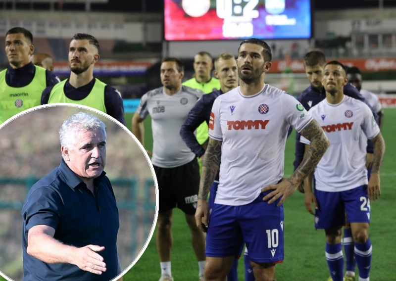 Legendarni Ivan Pudar nakon novog poraza Hajduka sve je rekao: To je dno dna!