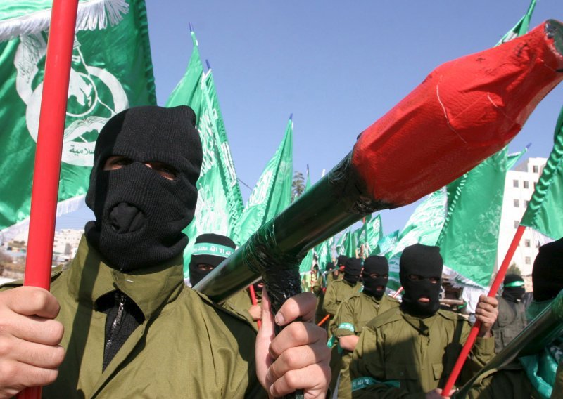 EU uvrstila vođu Hamasa na popis sankcioniranih osoba