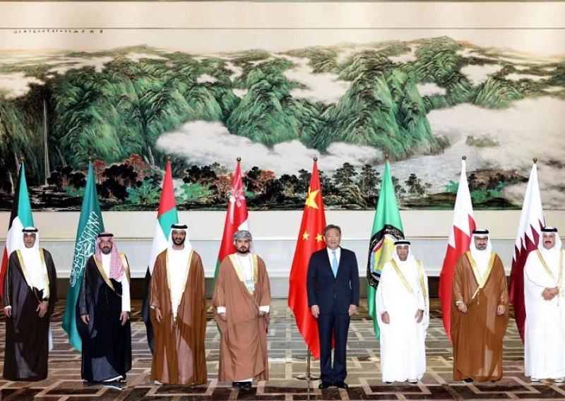 Kina i članice Vijeća za suradnju u Arapskom zaljevu produbljuju trgovinsku suradnju u okviru Pojasa i puta