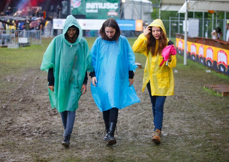 Kakvo nas vrijeme čeka na INmusic festivalu?