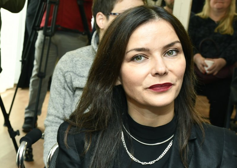 Vesna Pisarović sasvim iskreno: 'Samoj sebi velika sam kritičarka'