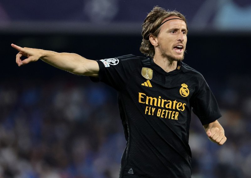 Luka Modrić neočekivano se našao u centru pažnje; u Realu su shvatili koliko im znači