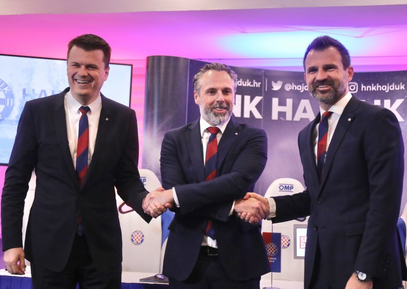 Koliko će odlazak Ivana Leke koštati Hajduk? Postoje određene stavke u ugovoru...
