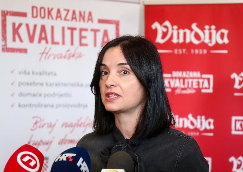Ministrica Vučković o afričkoj svinjskoj kugi: Ne postoji naredba o 50.000 svinja, ali to je najbliže istini