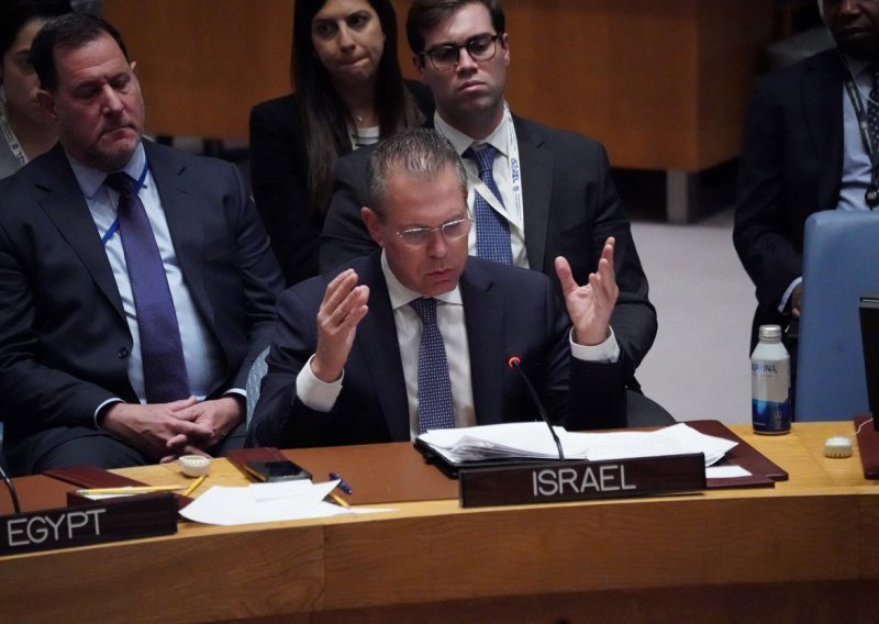 Izrael traži ostavku glavnog tajnika UN-a: Ovo je čistokrvna kletva