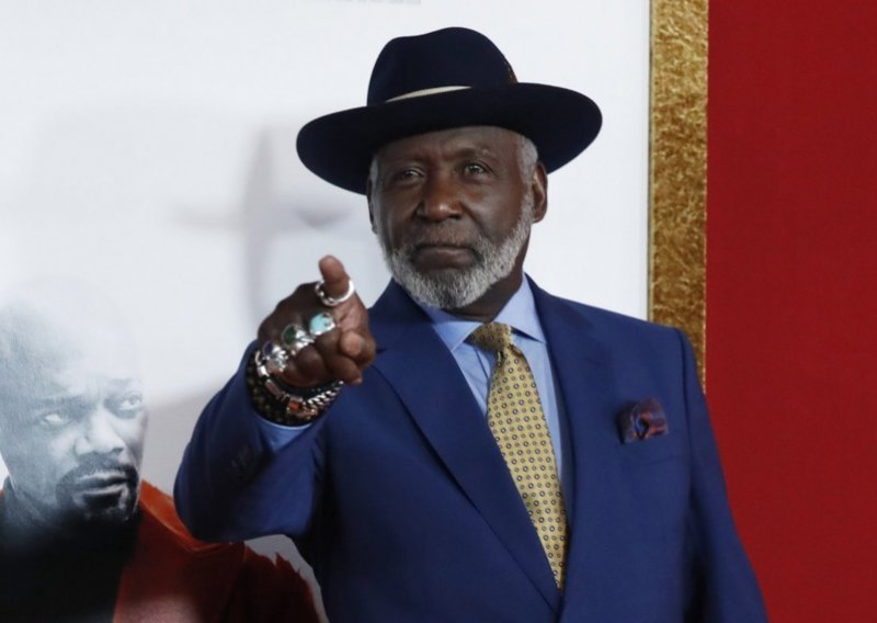 Umro Richard Roundtree, najpoznatiji po ulozi privatnog detektiva Shafta