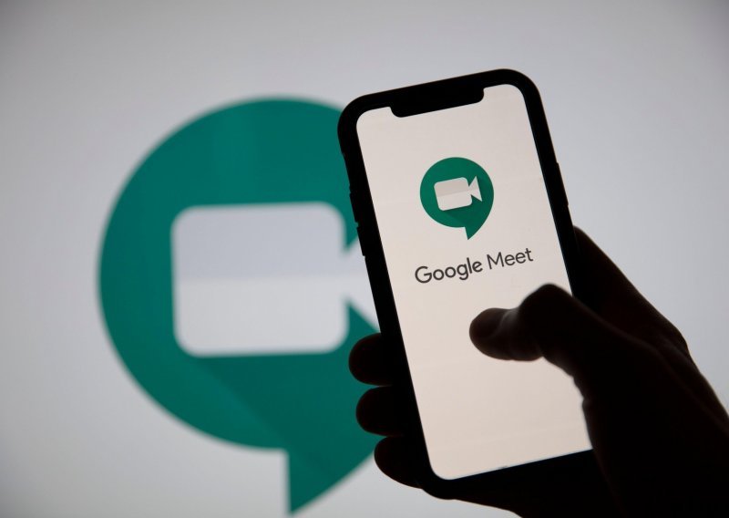 Google Meet vam može izbijeliti zube i 'ispeglati' kožu? Evo što su pripremili