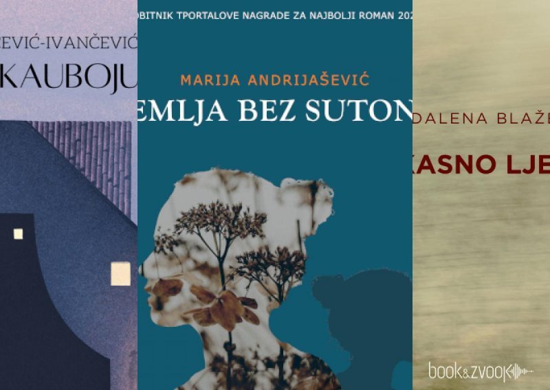 Poslušajte kultni roman 'Samo strast', akcijske cijene na romane dobitnike tportalove nagrade