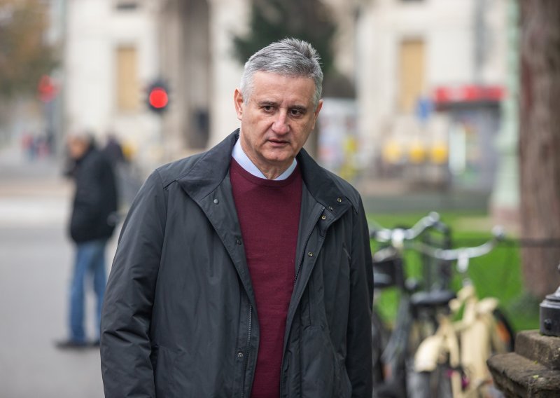 Karamarko napao Tomaševića: Prijatelj iz Ljubljane pitao me što se događa sa Zagrebom