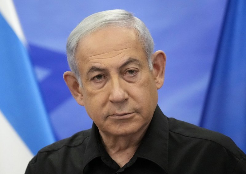 Netanyahu: Hamas je odbio gorivo za bolnicu Al Shifu