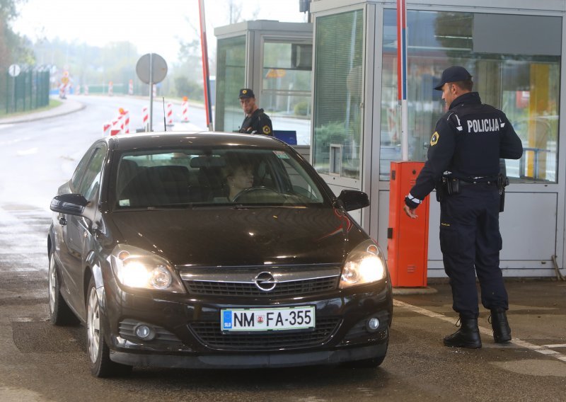 Slovenci će produljiti kontrolu granice s Mađarskom i Hrvatskom za 20 dana