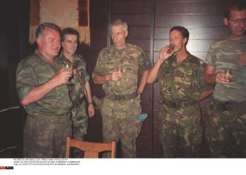Nizozemska odgovorna za smrt trojice Bošnjaka u Srebrenici