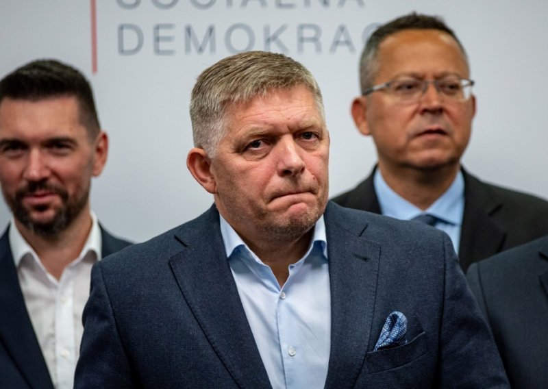 Slovačka prekida dopremu oružja Ukrajini