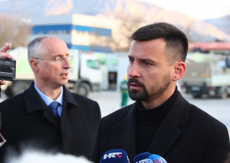 Ivošević podnio policiji prekršajnu prijavu protiv Plenkovića