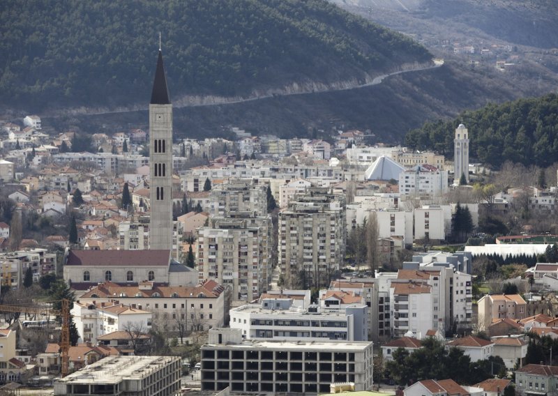 U Mostaru zabranjen skup podrške Gazi, lokalna palestinska zajednica zgrožena