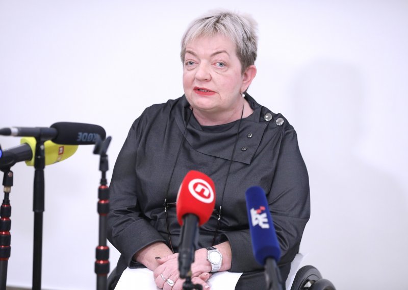 Sabor dao 'zeleno svjetlo' za povlastice u prometu osobama s invaliditetom