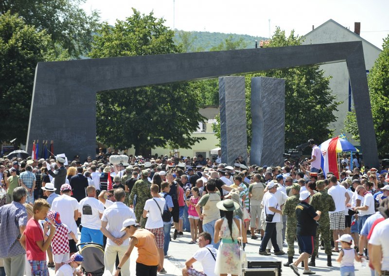 Evo kako je zamišljena dvodnevna svečanost u Kninu