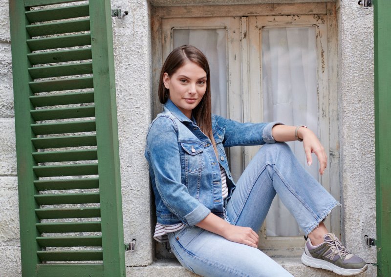 Mlada glumica Mirna Mihelčić, koju gledamo u 'Kumovima': 'Kad završim s poslom, odlazim u neki svoj svijet'