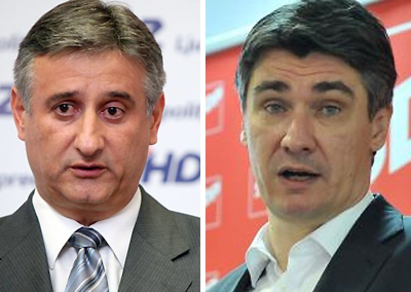 Karamarko najnepopularniji, Milanović odmah iza njega