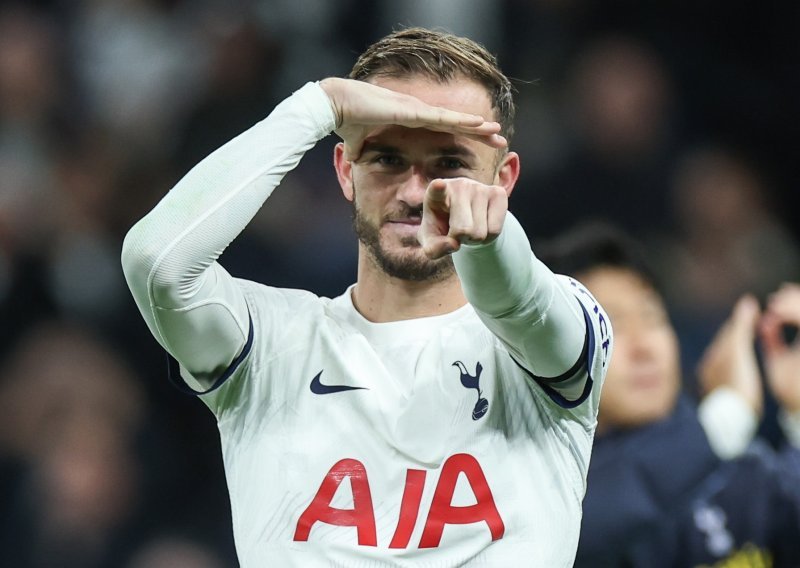 Tottenham se učvrstio na vrhu; može li sve ovo pokolebati Perišića?